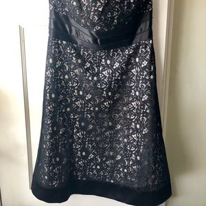 White House Black Market Cocktail Dress